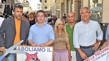 L’iniziativa dell’Idv