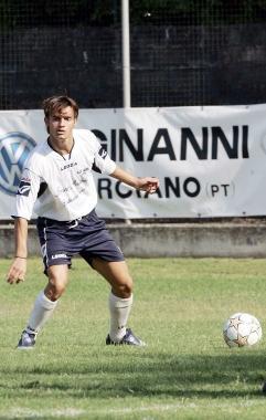 Bendo, attaccante del Ponte 