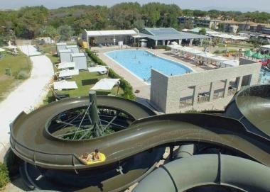 Parco acquatico, servono parcheggi e alberi