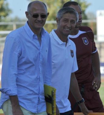 <b>PONTEDERA. </b>Aringhieri e Masi 