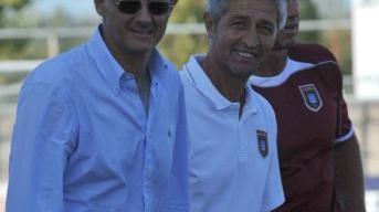 <b>PONTEDERA. </b>Aringhieri e Masi