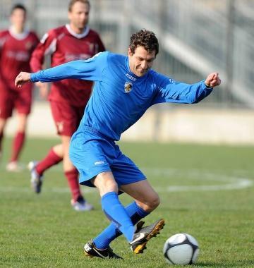 Max Vieri ha segnato il primo dei due gol 