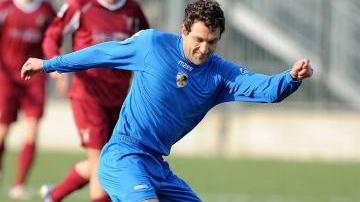 Max Vieri ha segnato il primo dei due gol