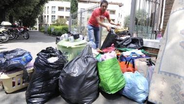Dodici case in più contro l'emergenza