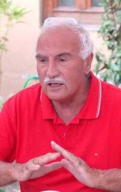 Maurizio Tuci, direttore artistico del Serravalle Jazz
