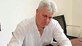 Il sindaco di Monsummano Rinaldo Vanni