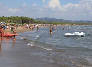 Feniglia, sì a bagni dopo le nuove analisi