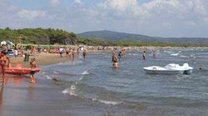 Feniglia, sì a bagni dopo le nuove analisi