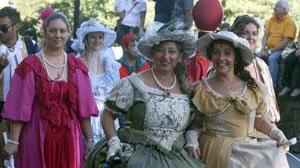 La contrada della Pieve trionfa al settimo Palio di Gambassi Terme