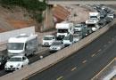 Traffico intenso ma controesodo ok