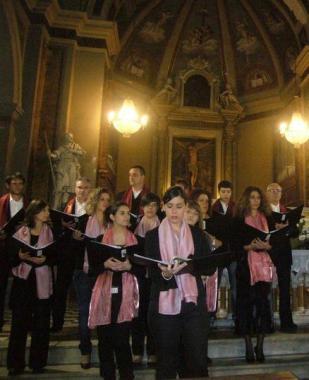 <b>I QUIRICANTI </b>a Bolsena 