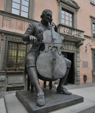 Listituto Boccherini dove Sara Matteucci insegna  