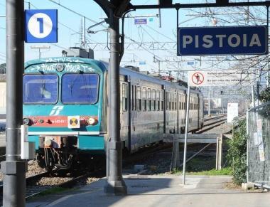 TRENI IN PARTENZA