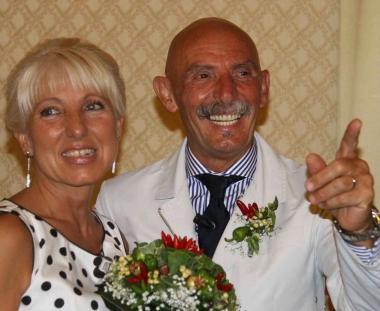 Le nozze fra Roberto e Elena   