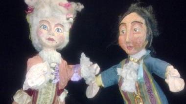 <b>I BURATTINI </b>di Pupi di Stac a Marina