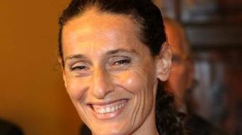 L’assessore regionale al Turismo Cristina Scaletti