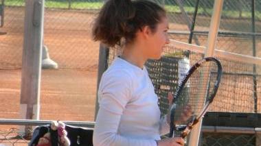 Elena Cortesi, del Tc Pinetina