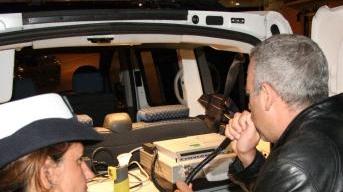 <b>ALCOL.</b> Automobilista al controllo