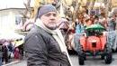 <strong>CARRISTA.</strong> Roberto Vannucci davanti al suo Shosholoza