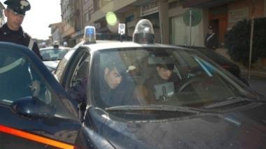 Rubano l'auto della protezione civile tre ragazzini arrestati poco dopo