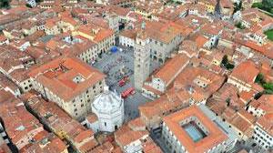 Centro storico senz'acqua, disastro per bar e ristoranti