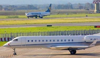 Aeroporto, nel primo semestre utile netto di 1 milione di euro