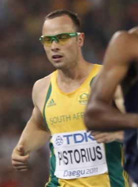 Pistorius saluta Grosseto