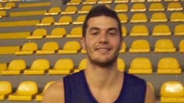 <b>PIVOT. </b> Davide Bianchi, 28 anni, ha giocato a Pontedera, Lucca e Venturina