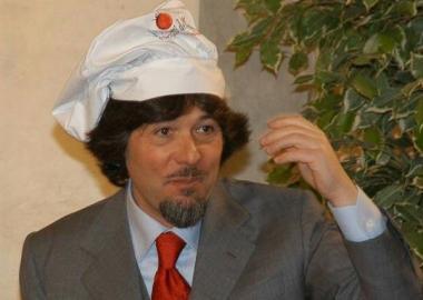 <b>CONDUTTORE.</b> Fabrizio Diolaiuti 