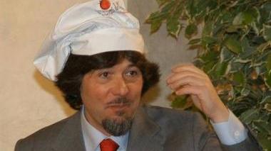 <b>CONDUTTORE.</b> Fabrizio Diolaiuti