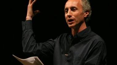 <b>IN VERSILIANA.</b> Marco Travaglio