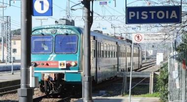 TRENI IN PARTENZA