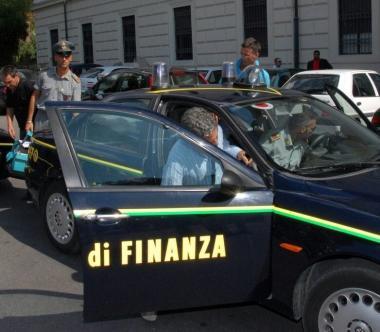 <b>GUARDIA DI FINANZA</b> Accertamenti dal 2004 al 2008  