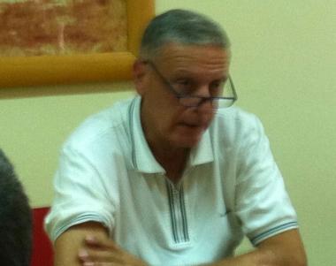 <b>SETTEMBRE</b> Canzio Papini e in alto la festa in paese 