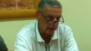 <b>SETTEMBRE</b> Canzio Papini e in alto la festa in paese