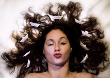 <b>CANTANTE </b>Candida Nieri 