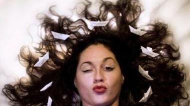 <b>CANTANTE </b>Candida Nieri