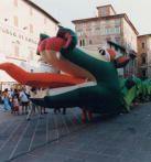 <b>DRAGOBRUCO </b>in parata oggi a Principina a Mare 