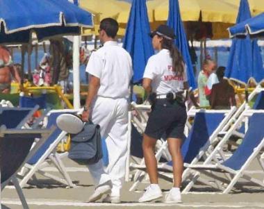 <b>GUARDIA COSTIERA.</b> Controlli 