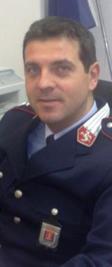 <b>COMANDANTE</b> Francesco Bettazzi   