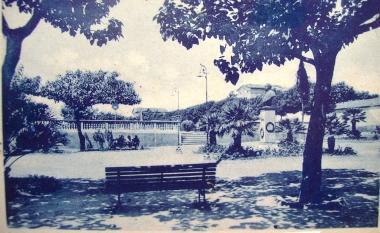 <b>PARCO.</b> Allinterno dellex Florida 