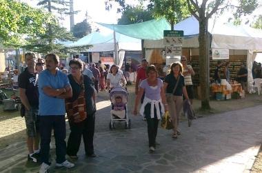 <b>MOSTRA MERCATO.</b> Il Parco dei Cigni 