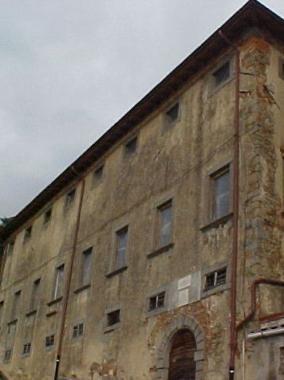 Palazzo Boccella a S. Gennaro 