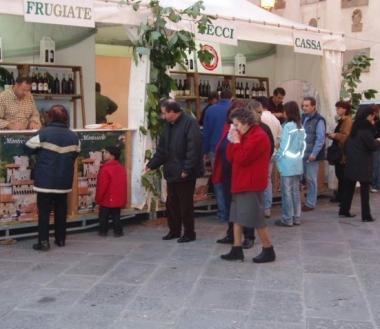 Uno stand a Montecarlo 