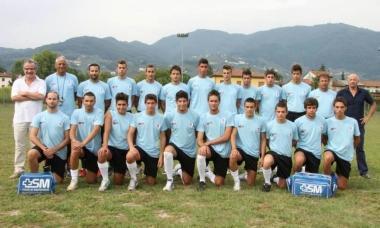 La rosa della Folgor Marlia edizione 2010-2011 allenata da Alfredo Cardella     