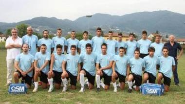 La rosa della Folgor Marlia edizione 2010-2011 allenata da Alfredo Cardella