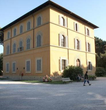 <b>POLEMICA/2.</b> La villa della Versiliana    