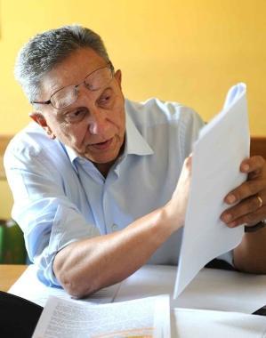 Sergio Giusti, Cna 