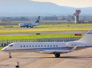 Aeroporto, obiettivo 60mila arrivi