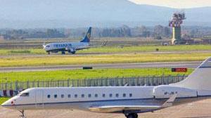 Aeroporto, obiettivo 60mila arrivi